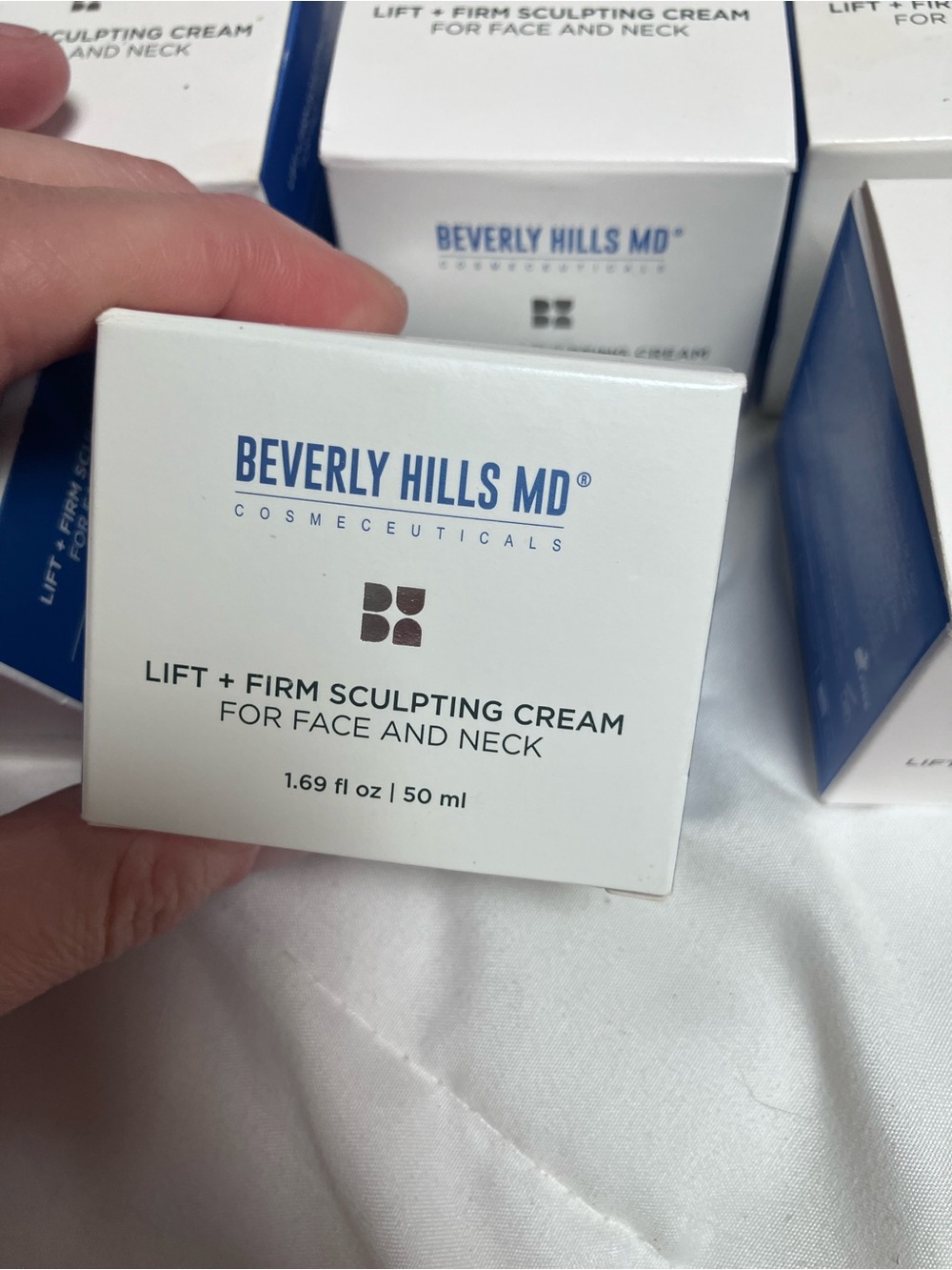 Beverly Hills MD Face/Neck Cream